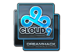 Cloud9 G2A (Foil) | Cologne 2015 image